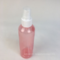 Personal Care Agriculture Industrial Pharmaceutical Use Mist Sprayer Pump 160ml Refillable Pink Plastic Bottle